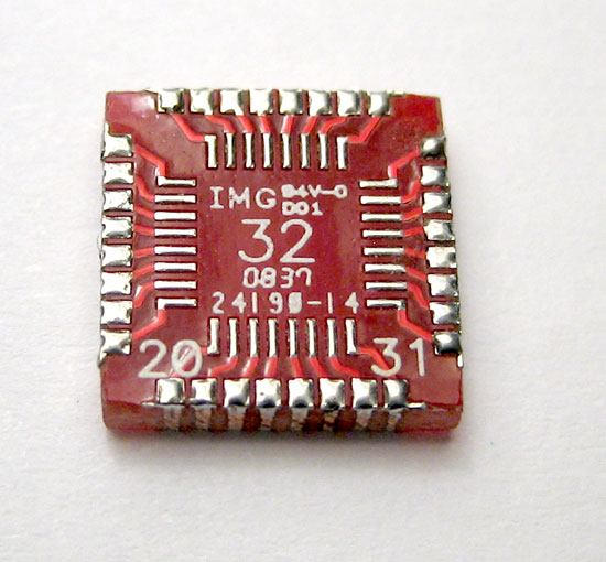 Aprilog SMT - Surface Mount Footprint Update, Chip Changers and